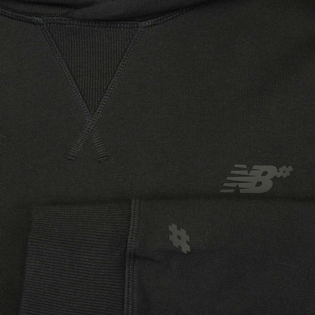 French Terry Hoodie