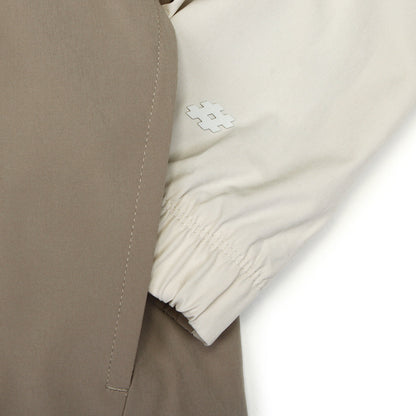 Woven Full Zip Jacket