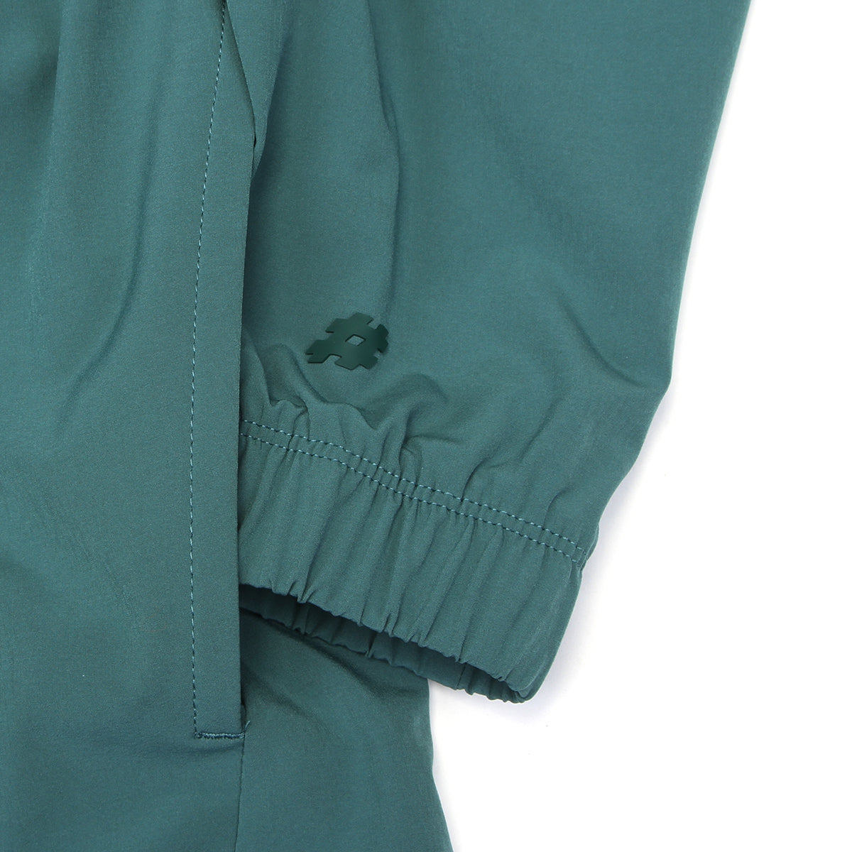 Woven Full Zip Jacket