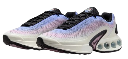 Nike Women's Air Max Dn Dawn Shoes - Pink Foam / Off Noir-Aluminum