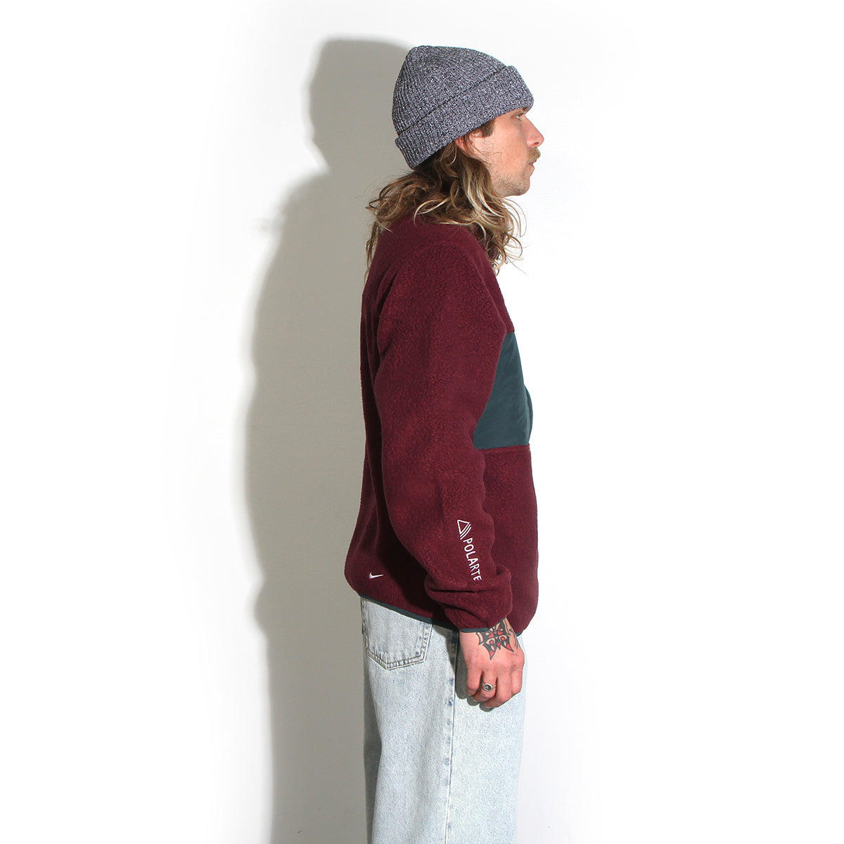 ACG Arctic Wolf Full-Zip Fleece