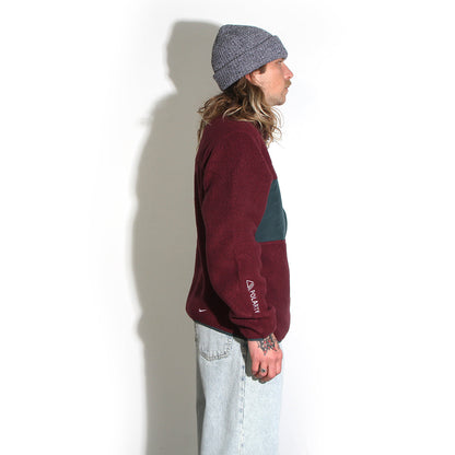 ACG Arctic Wolf Full-Zip Fleece