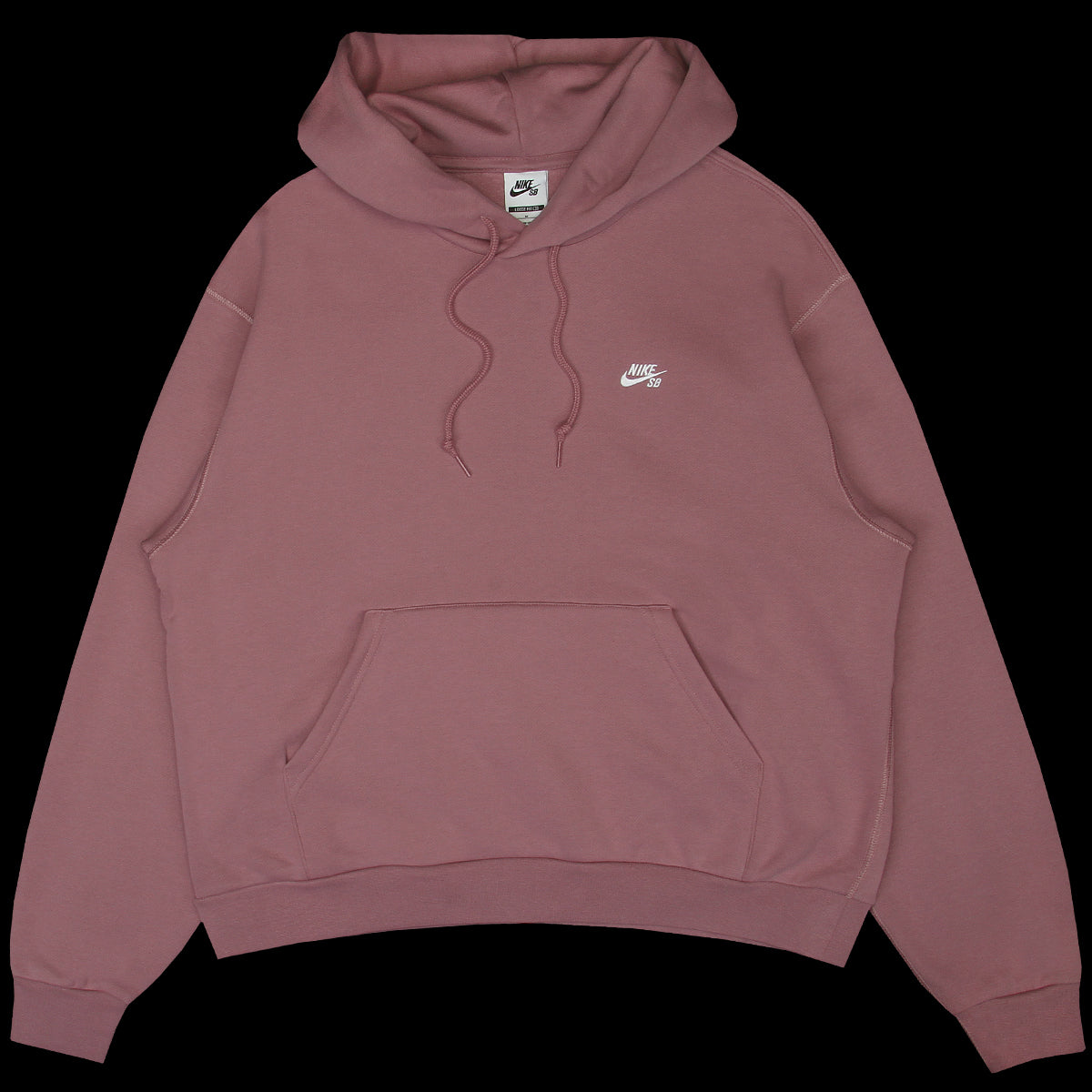 Essentials Logo Hooded Sweatshirt