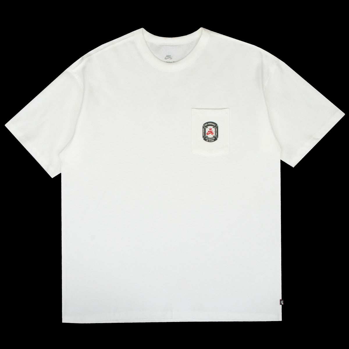 Max90 Paul Rodriquez Pocket T-Shirt