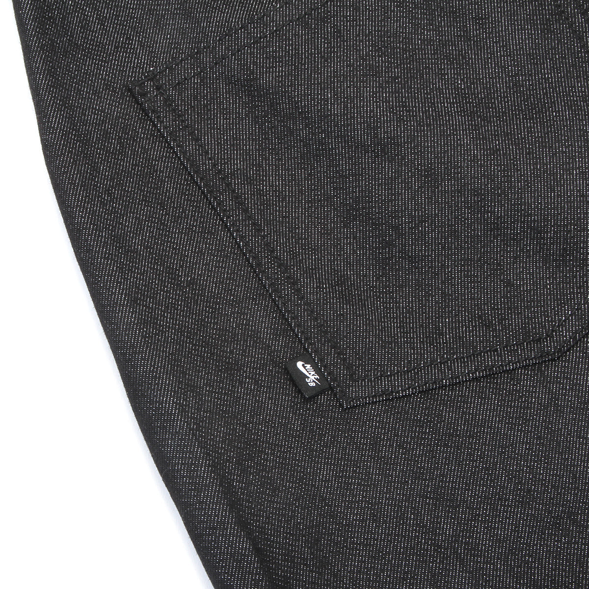 Loose Denim Pant