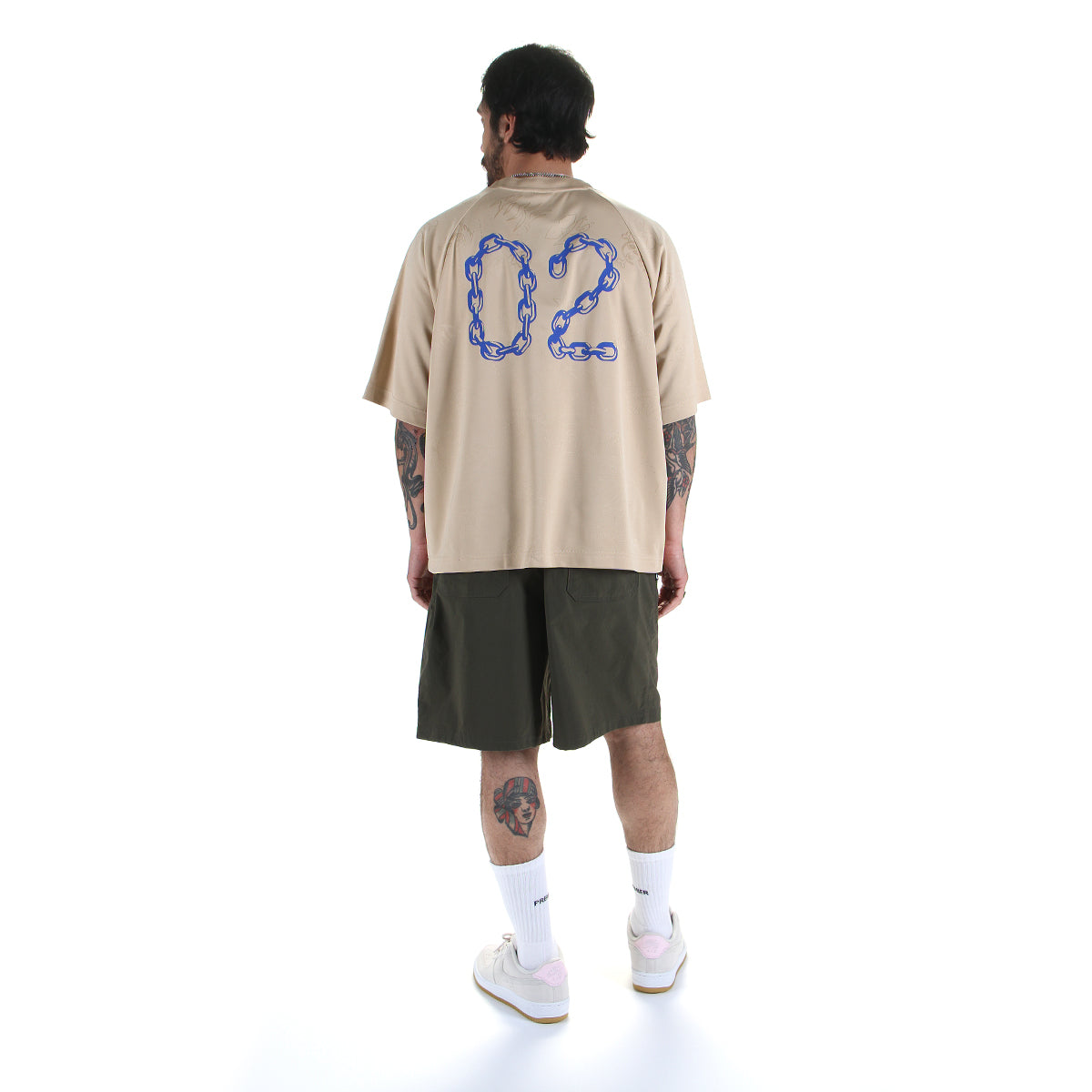 9er Skate Short