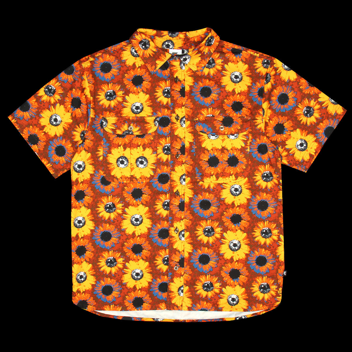 Tanglin S/S Button-Up Shirt