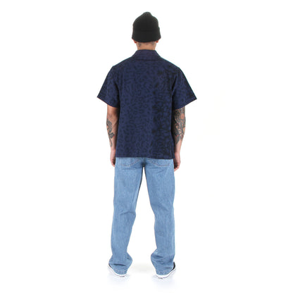 S/S Bowler Button-Up Shirt