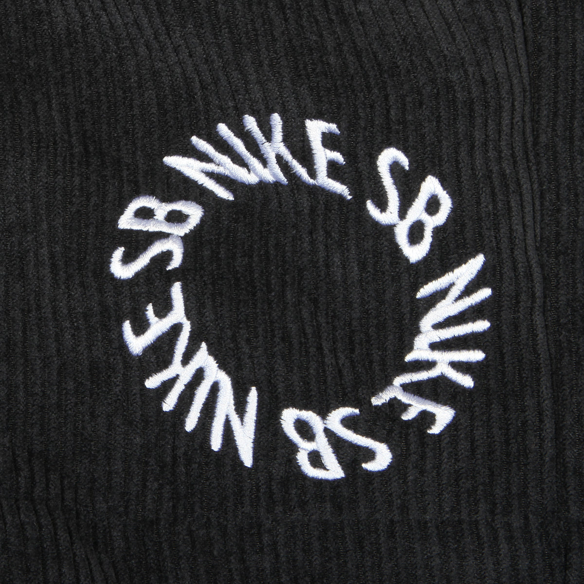 Corduroy Skate Short