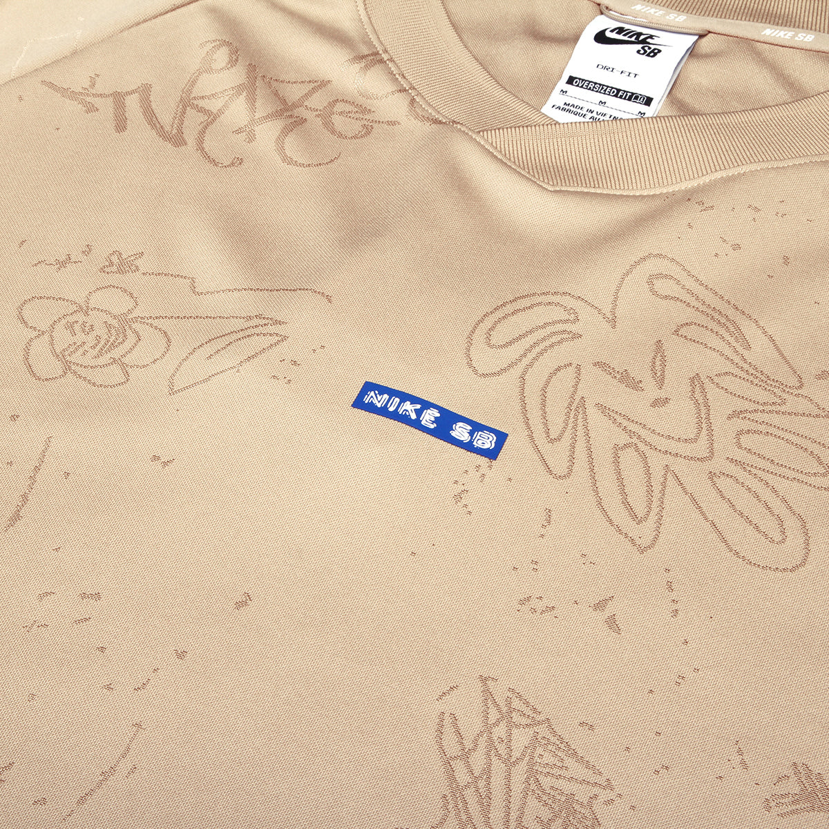Desk Doodle Jersey