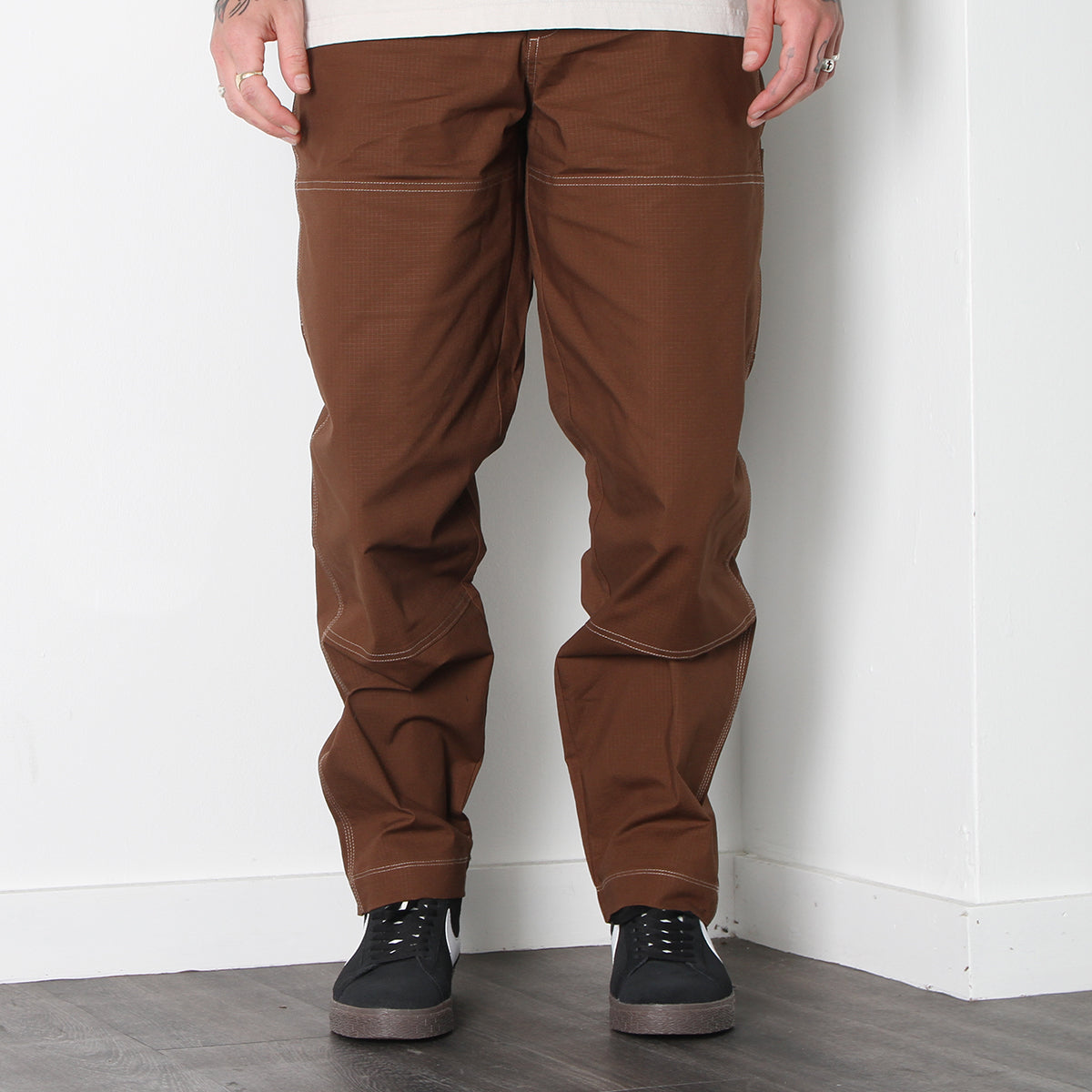 Double Knee Pants