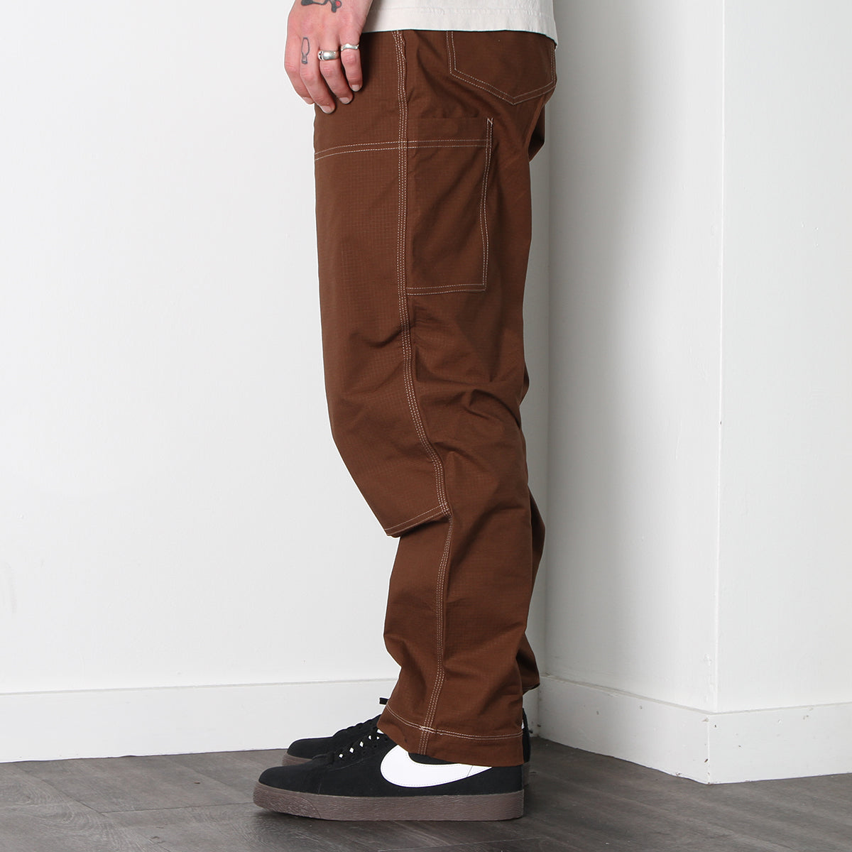 Double Knee Pants