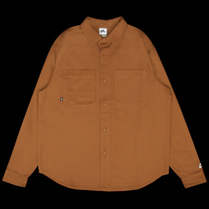 Essentials Woven L/S Shirt