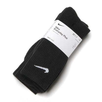 Everyday Plus Cushioned Socks - 3 Pack