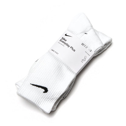 Everyday Plus Cushioned Crew Socks - 3 Pack