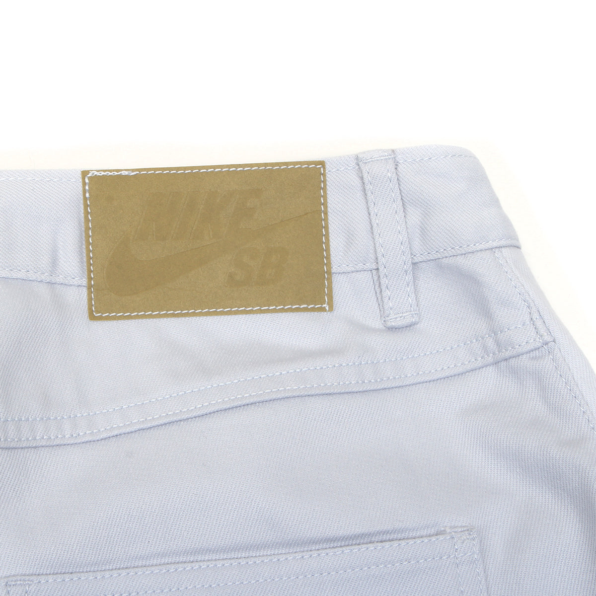 Loose Denim Pant
