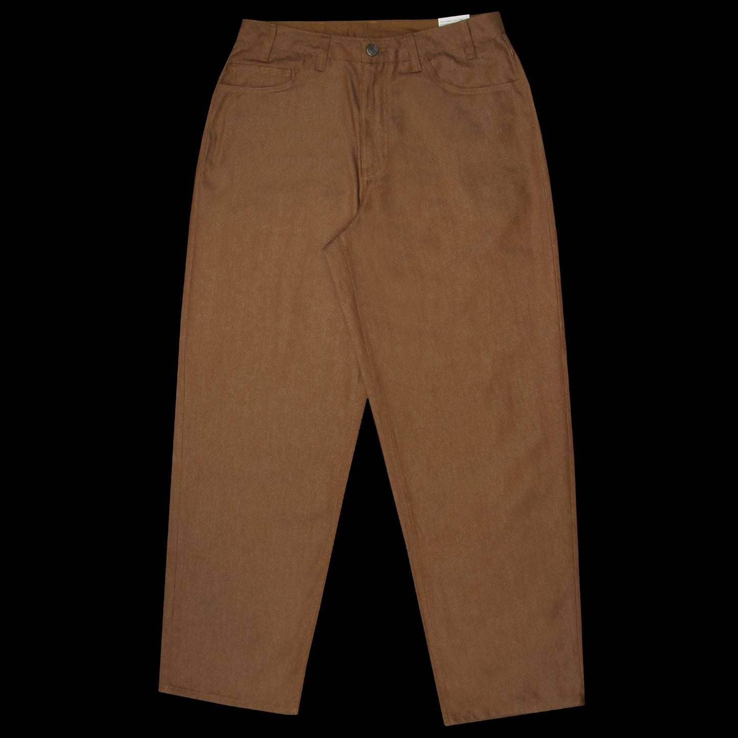 Loose Denim Pant