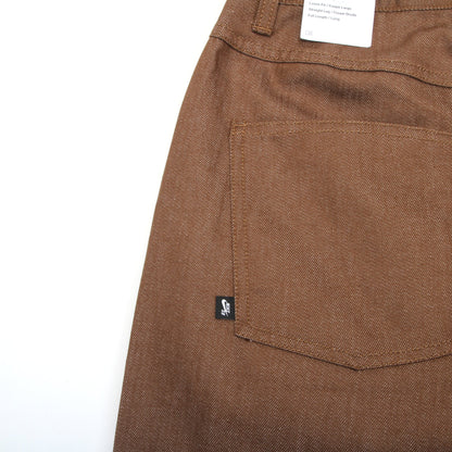 Loose Denim Pant