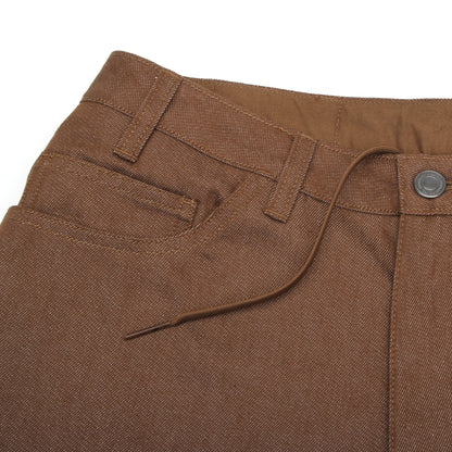 Loose Denim Pant