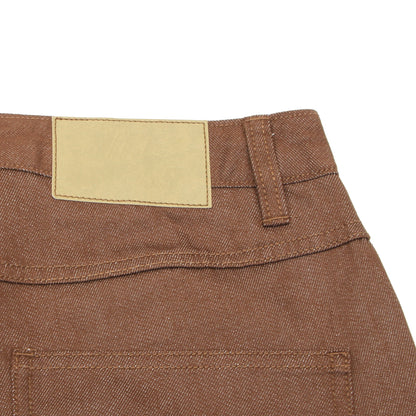 Loose Denim Pant
