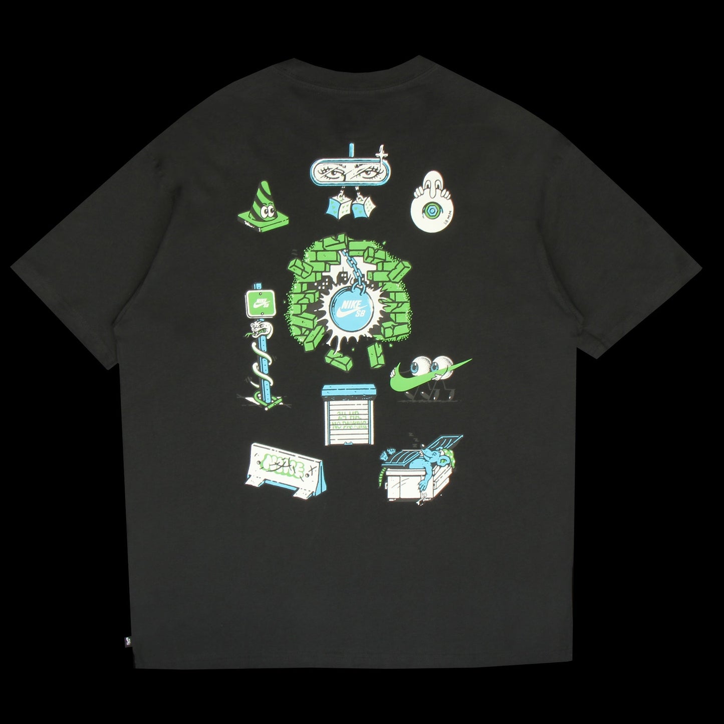 Max90 Char T-Shirt