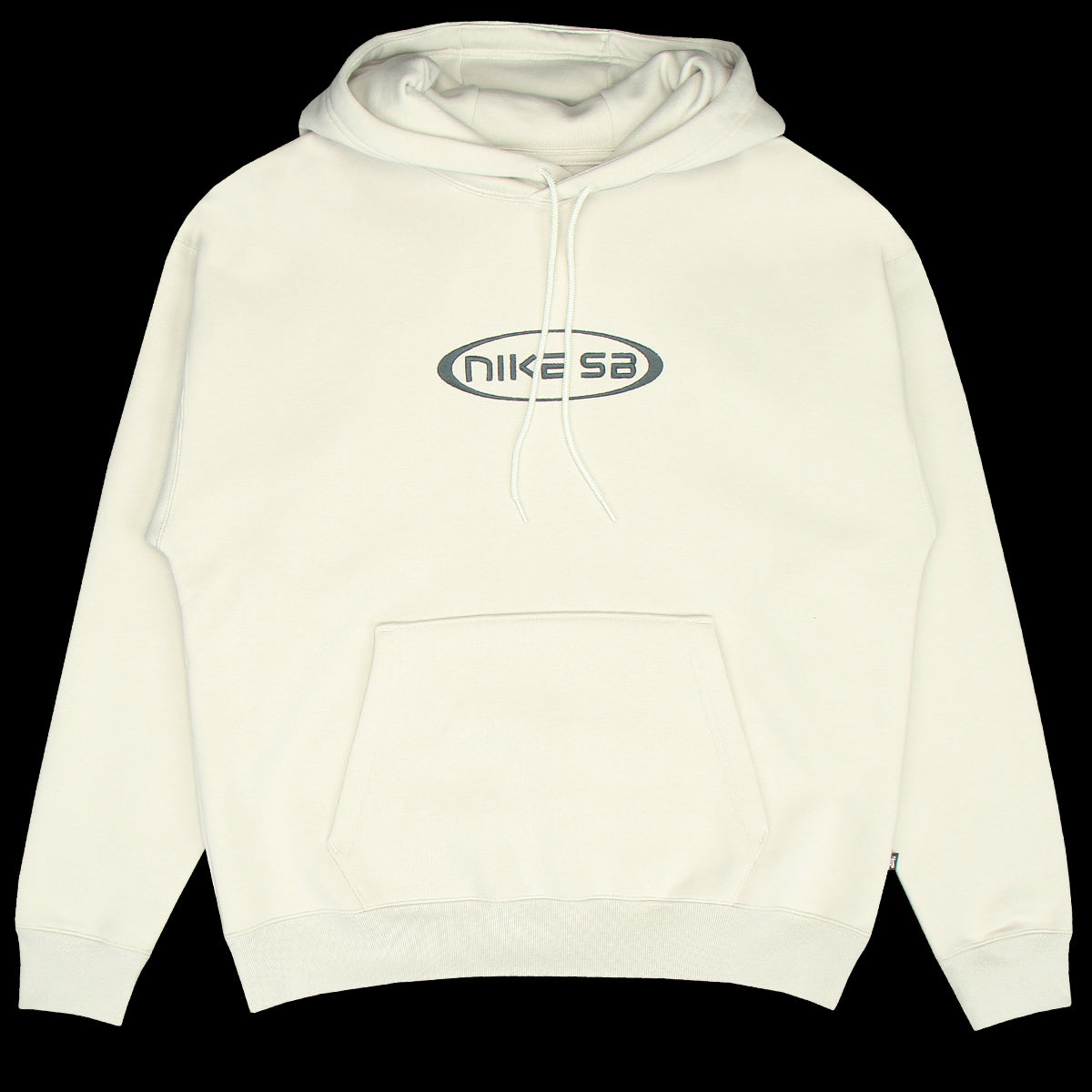 Oval Logo Hoodie