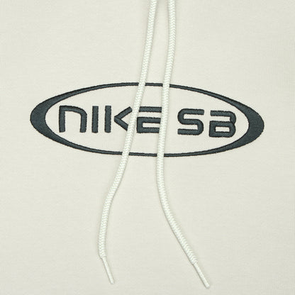 Oval Logo Hoodie