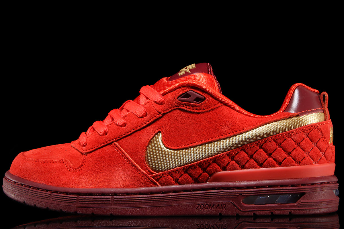 Paul Rodriguez Zoom Air Low