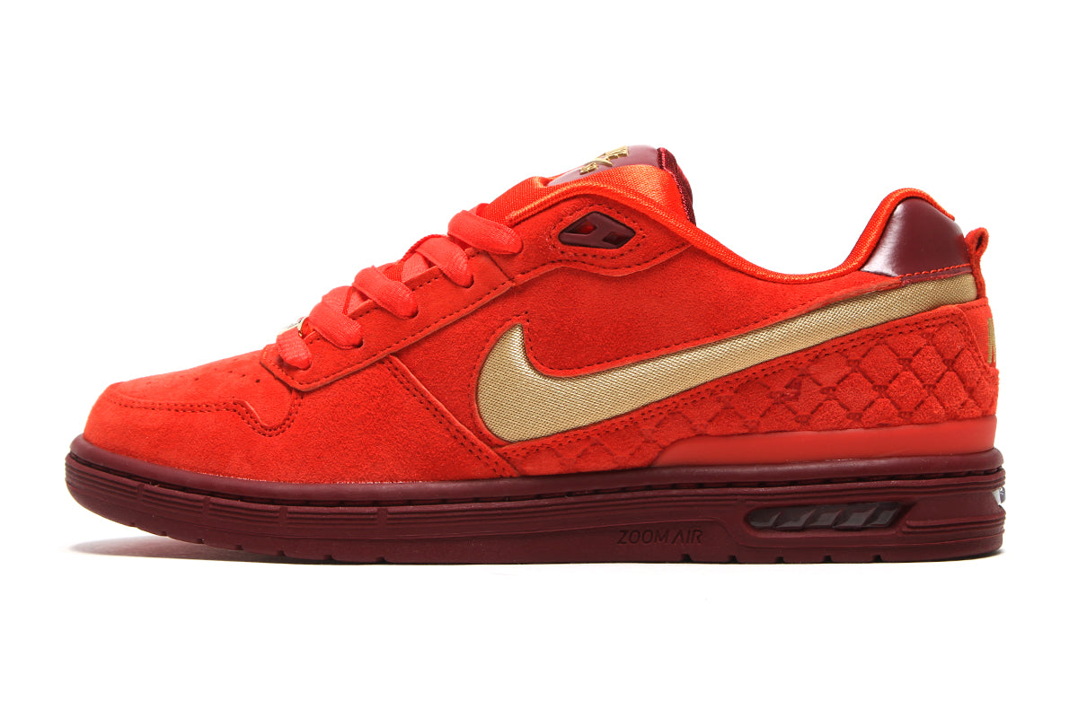Paul Rodriguez Zoom Air Low