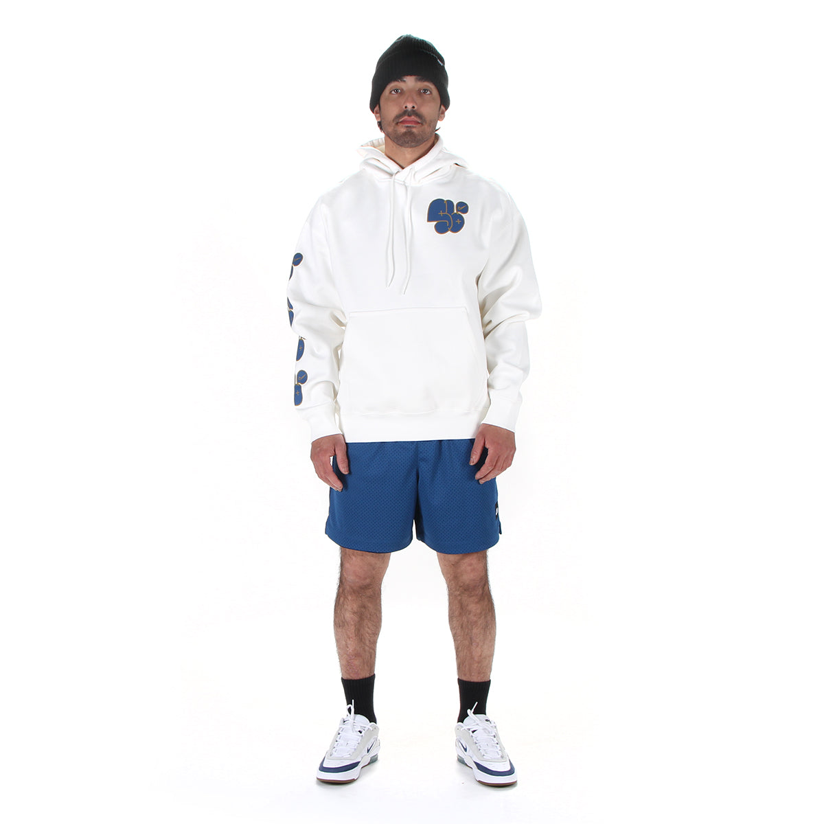 Reversible Mesh Short