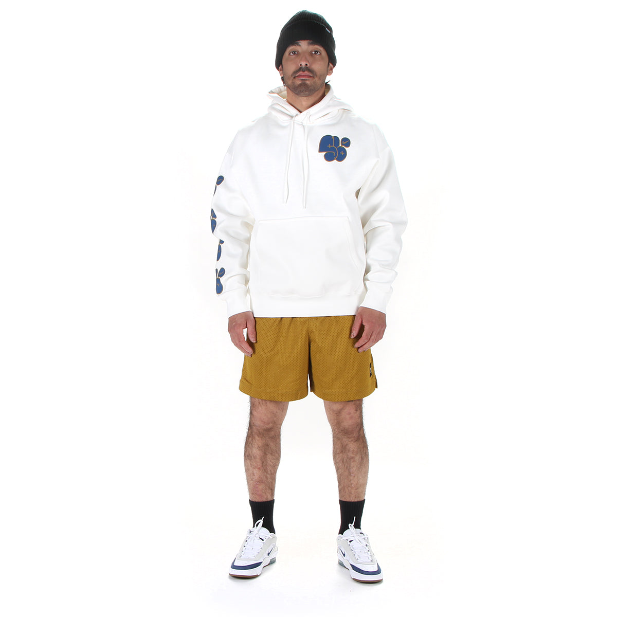Reversible Mesh Short