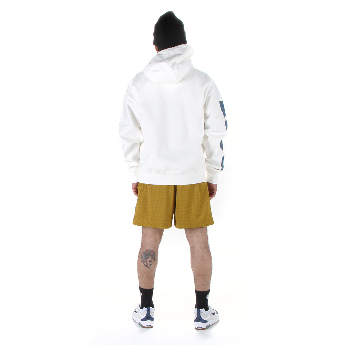 Reversible Mesh Short
