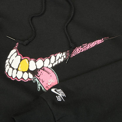 Swoosh Grill Hoodie
