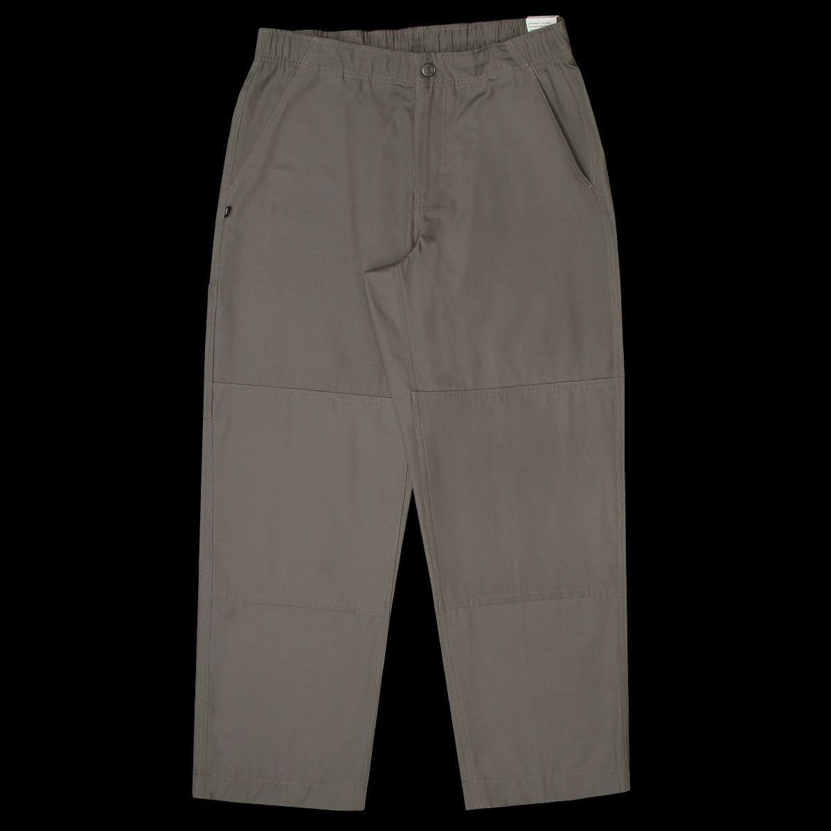 Twill Double Knee Pants