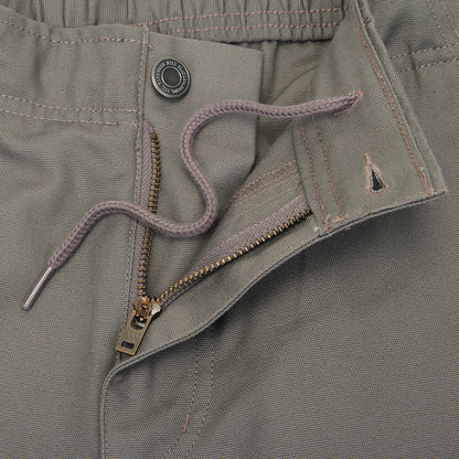 Twill Double Knee Pants
