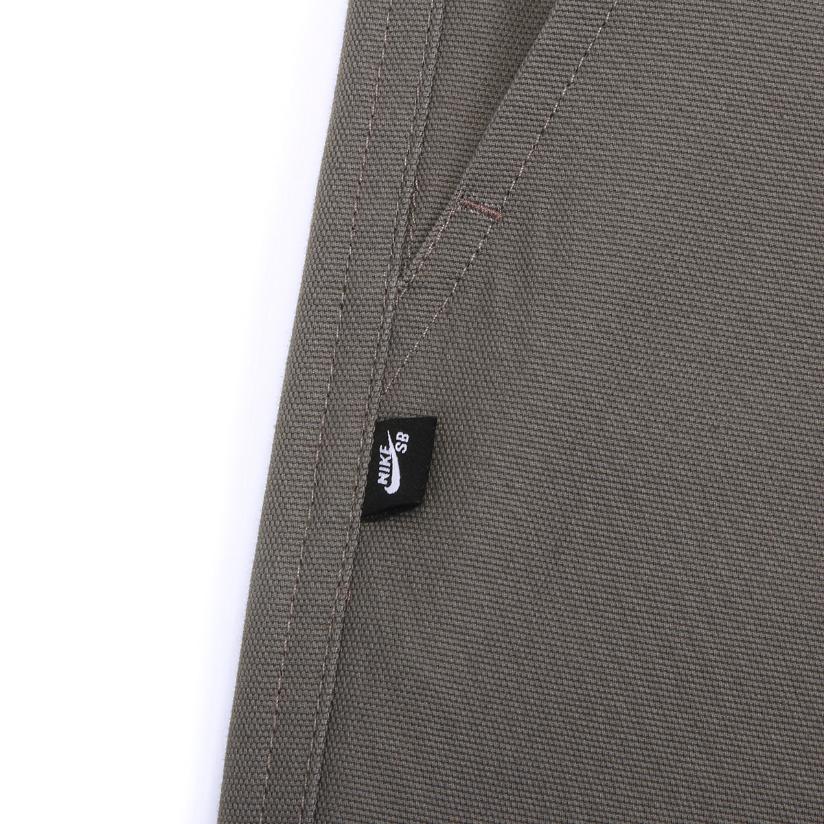Twill Double Knee Pants