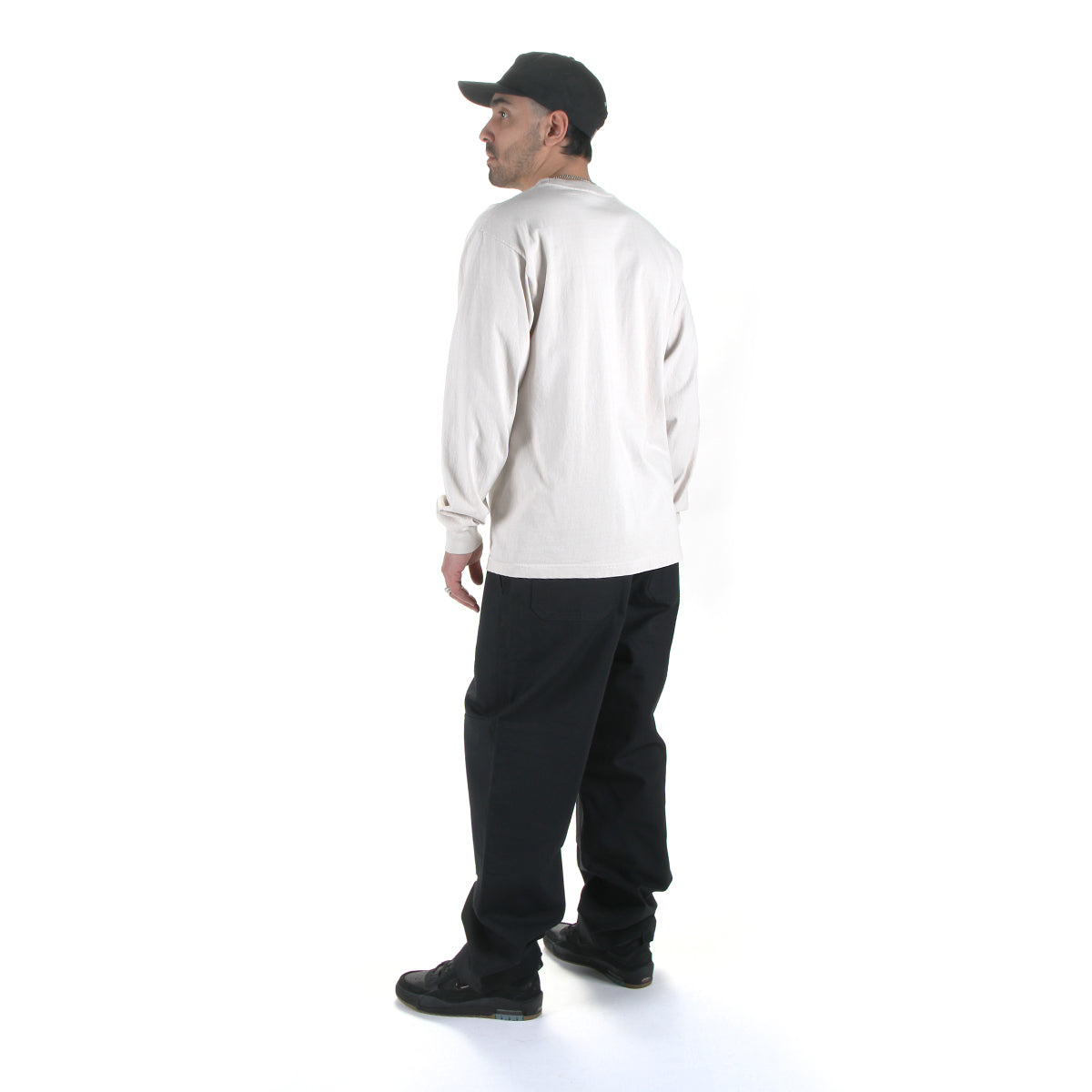 Twill Double Knee Pants