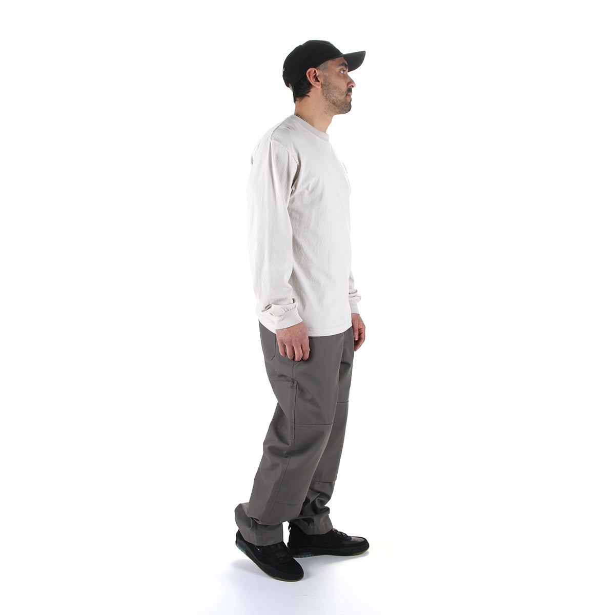 Twill Double Knee Pants