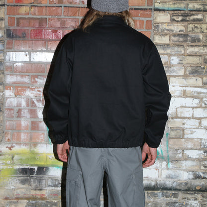 Woven Twill Jacket