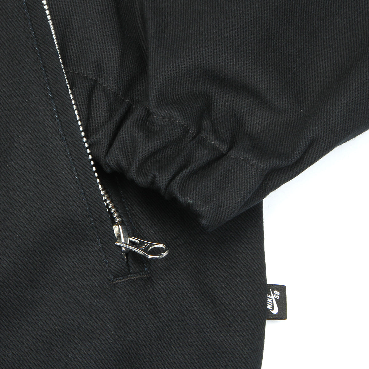 Woven Twill Jacket