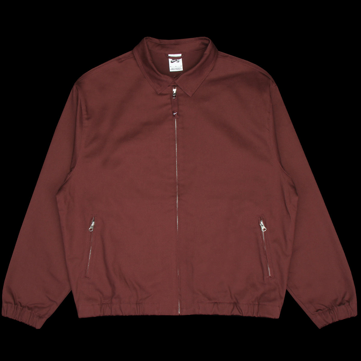 Woven Twill Jacket