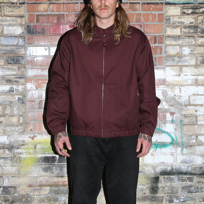 Woven Twill Jacket