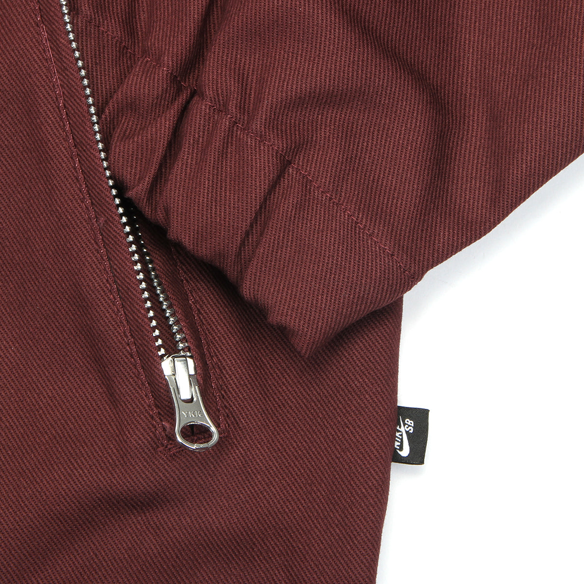 Woven Twill Jacket