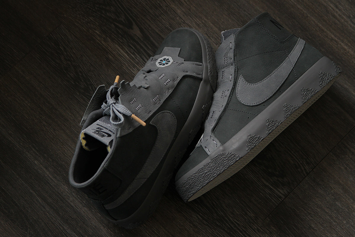 Zoom Blazer Mid x Di'Orr Greenwood