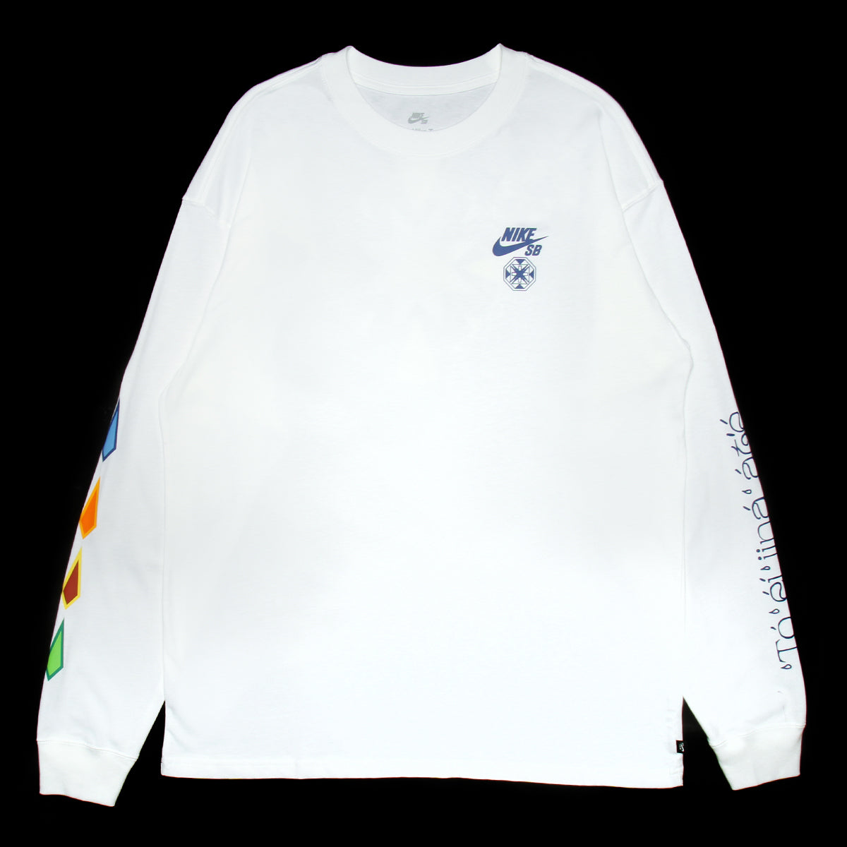 Max90 L/S T-Shirt x Di'Orr Greenwood