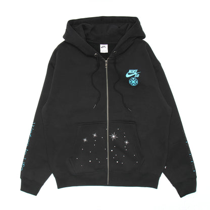 Hooded Fleece Sweatshirt x Di'Orr Greenwood