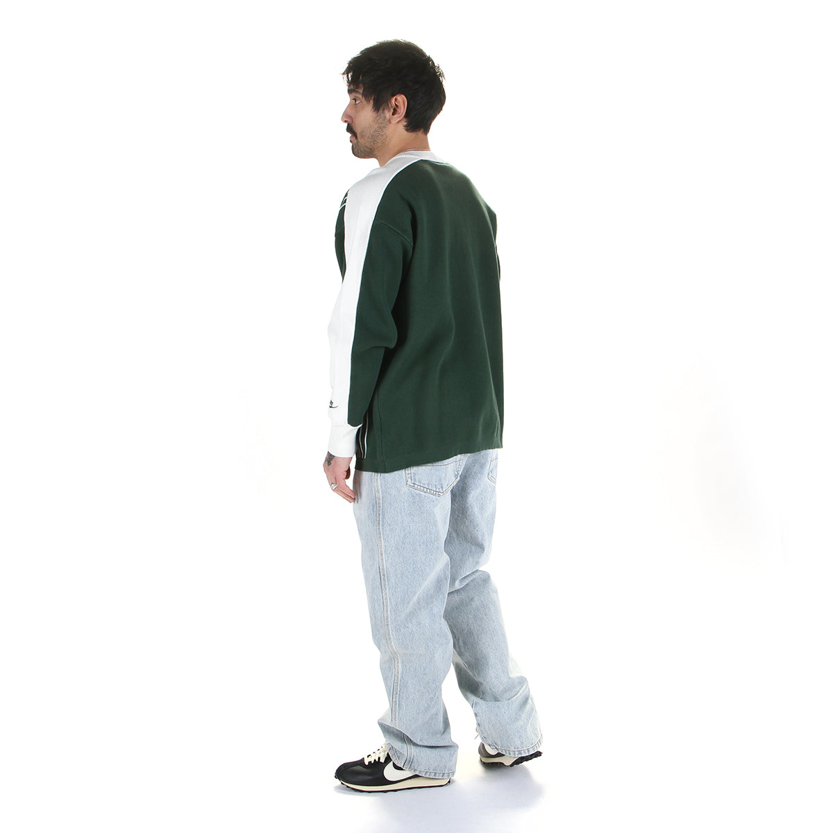 Sportswear Club Jersey Sweater