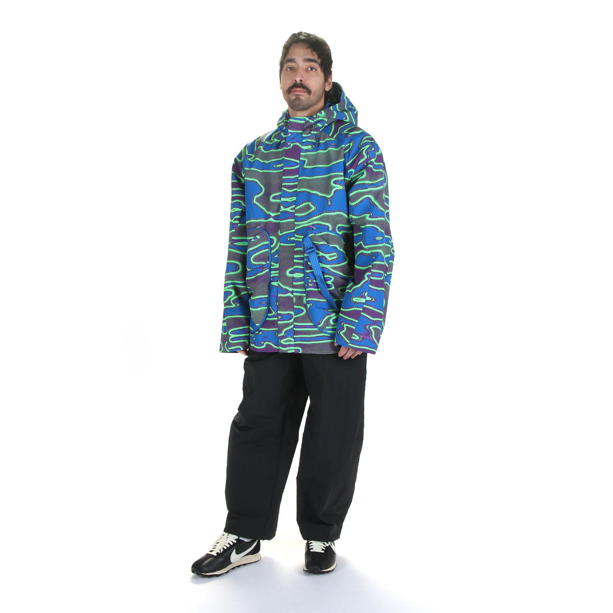 Project F.R.O.G. Jacket