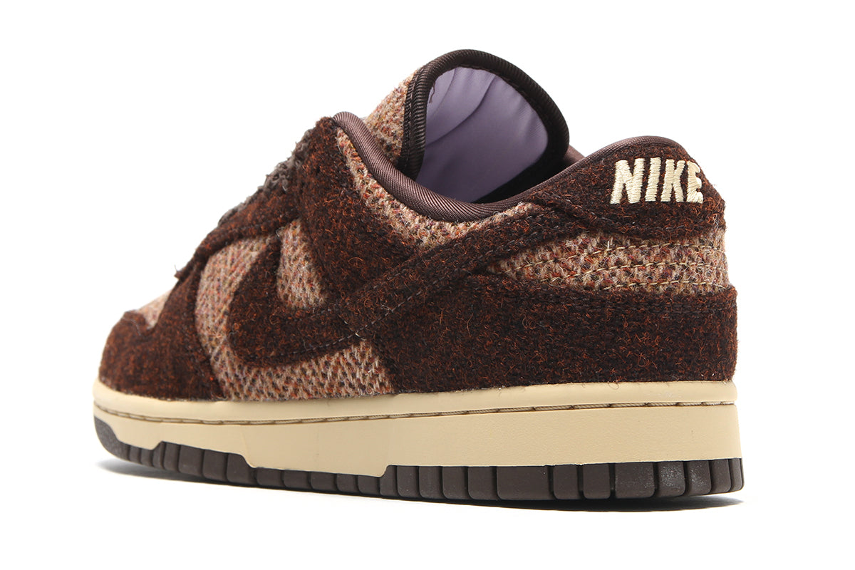 Women's Dunk Low x Harris Tweed