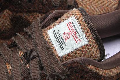 Women's Dunk Low x Harris Tweed